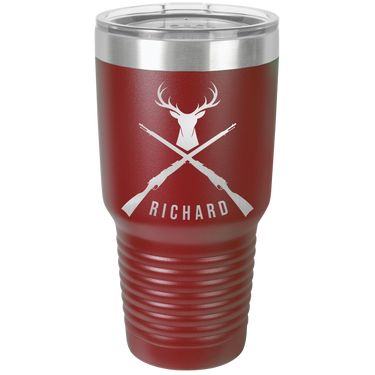 Richard Rock Tumbler Bottle